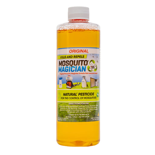 Mosquito Killer & Repellent Concentrate - 1 Pint