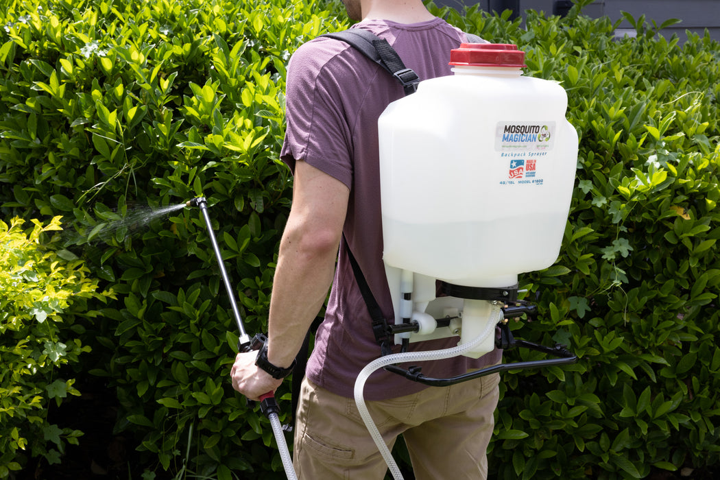Mosquito Pump Up Backpack Sprayer, Mosquito Killer