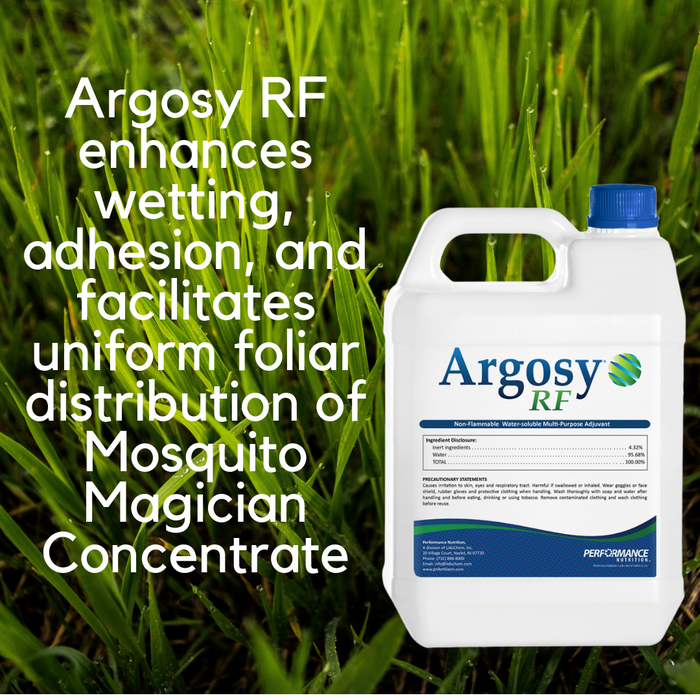Argosy RF - Mosquito Magician Extender & Water Saver - 1 Gallon