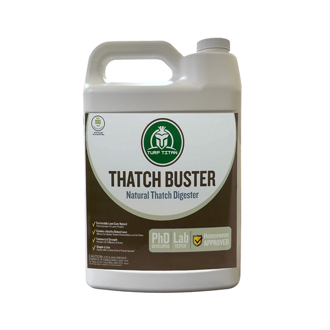 Thatch Buster &amp; Digester - 1 Gallon