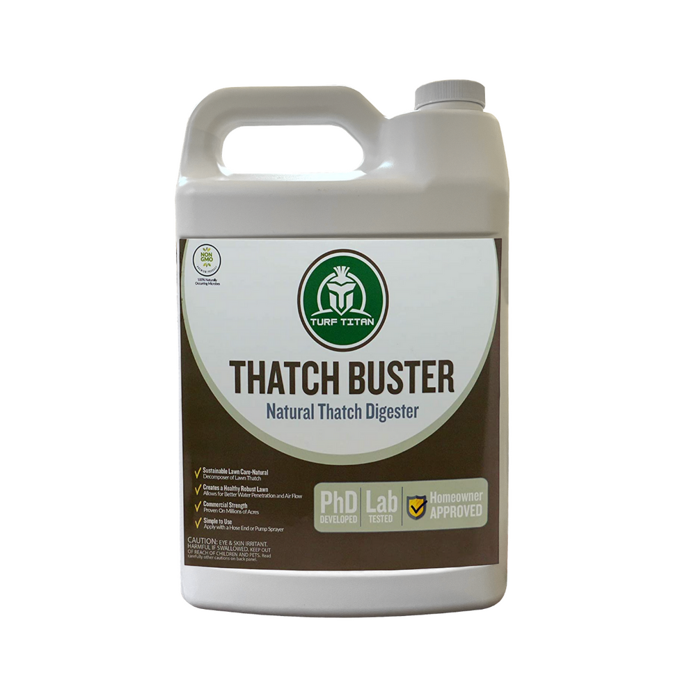 Thatch Buster & Digester - 1 Gallon