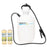 Pump Up Sprayer with 2 Pints Mosquito Killer & Repellent Concentrate Combo